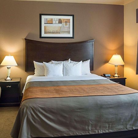 Comfort Inn I-20 Midland Stanton Bagian luar foto