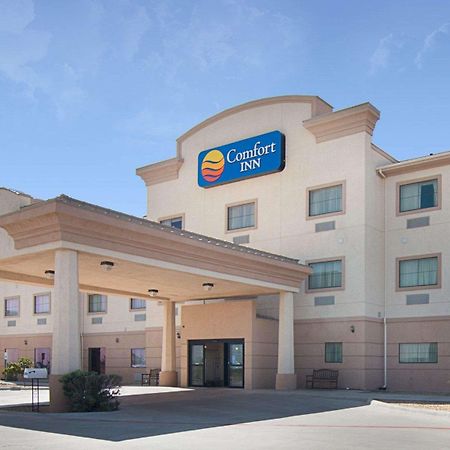 Comfort Inn I-20 Midland Stanton Bagian luar foto
