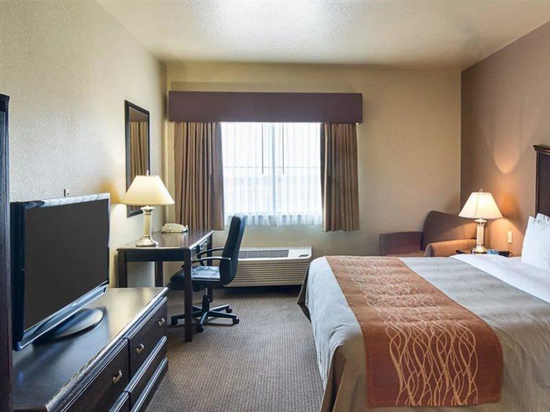 Comfort Inn I-20 Midland Stanton Bagian luar foto