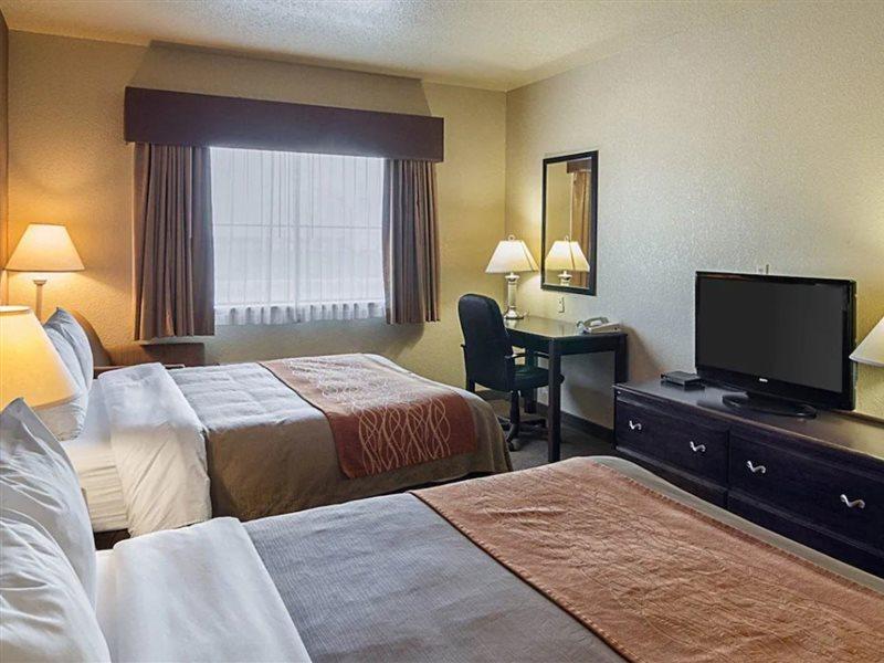 Comfort Inn I-20 Midland Stanton Bagian luar foto