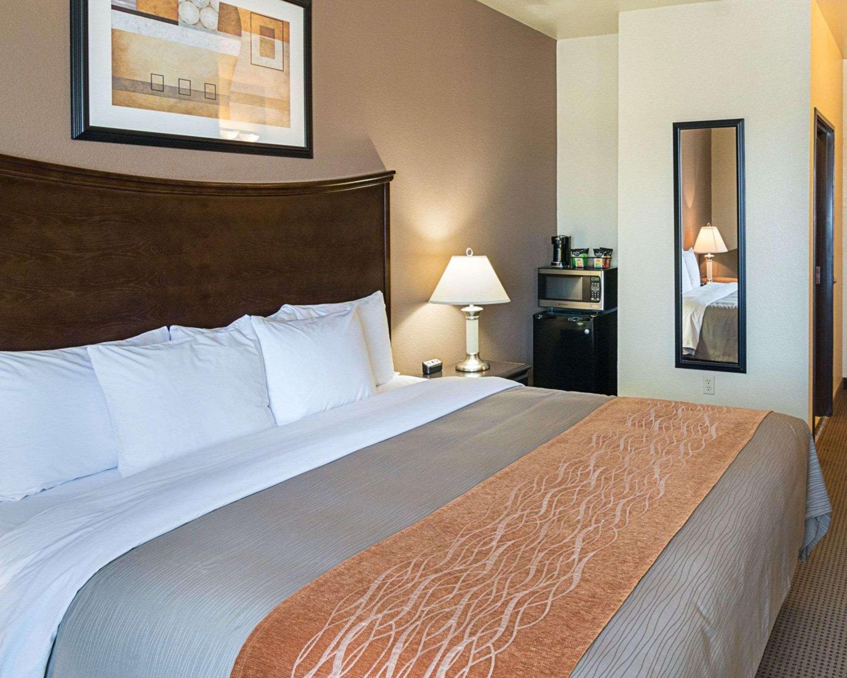 Comfort Inn I-20 Midland Stanton Bagian luar foto