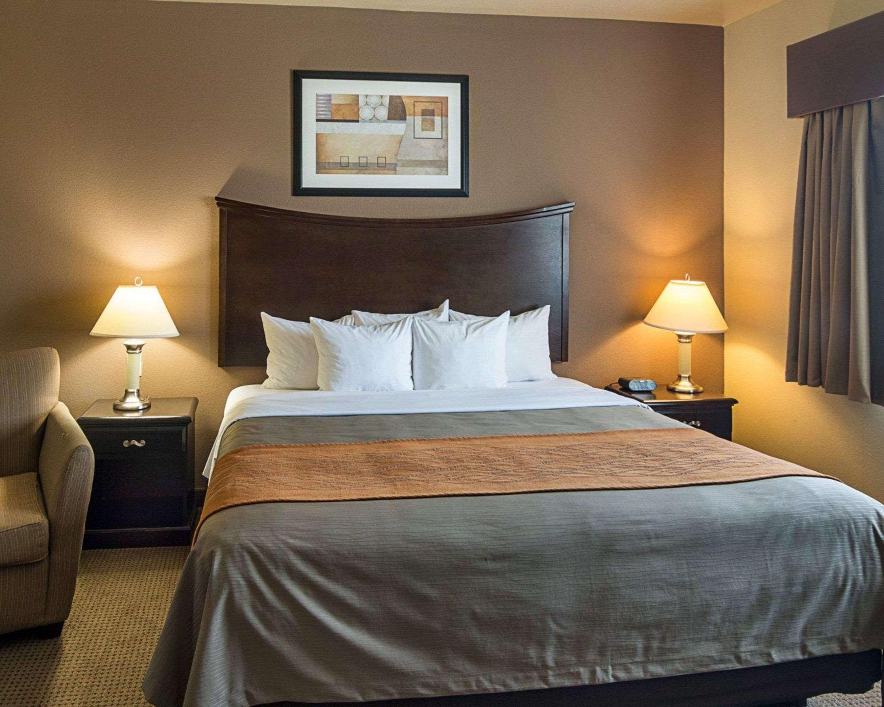 Comfort Inn I-20 Midland Stanton Bagian luar foto