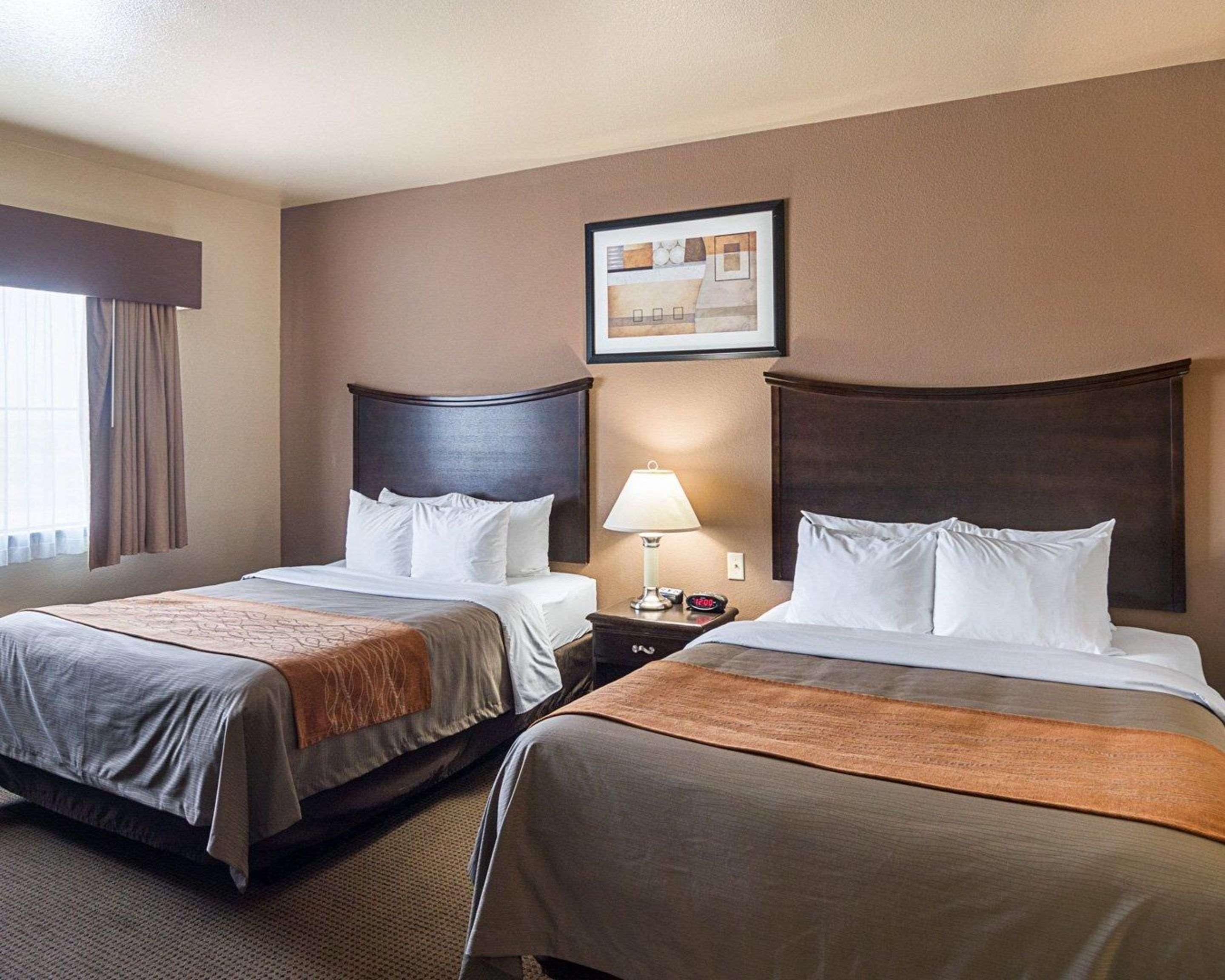 Comfort Inn I-20 Midland Stanton Bagian luar foto