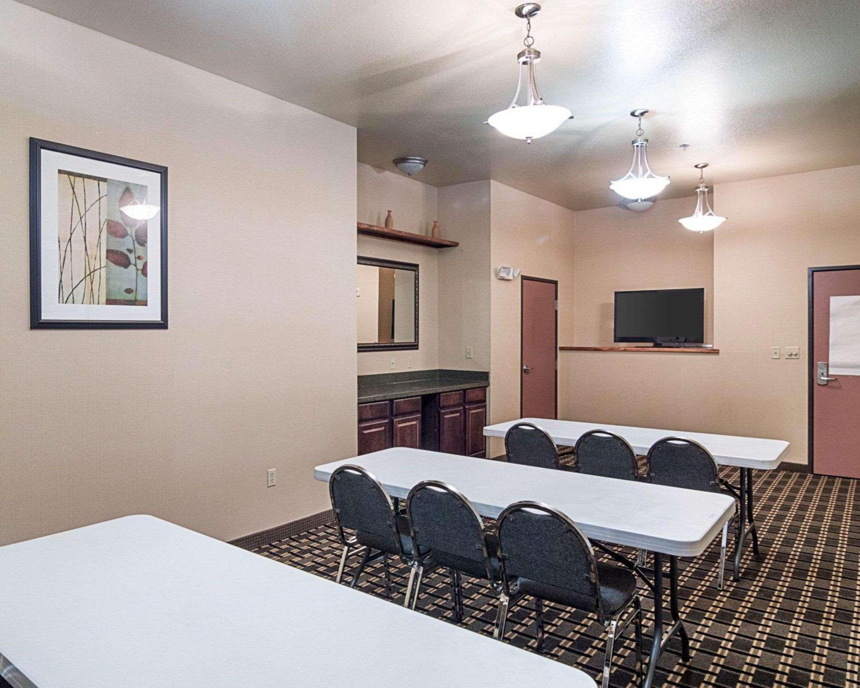 Comfort Inn I-20 Midland Stanton Bagian luar foto