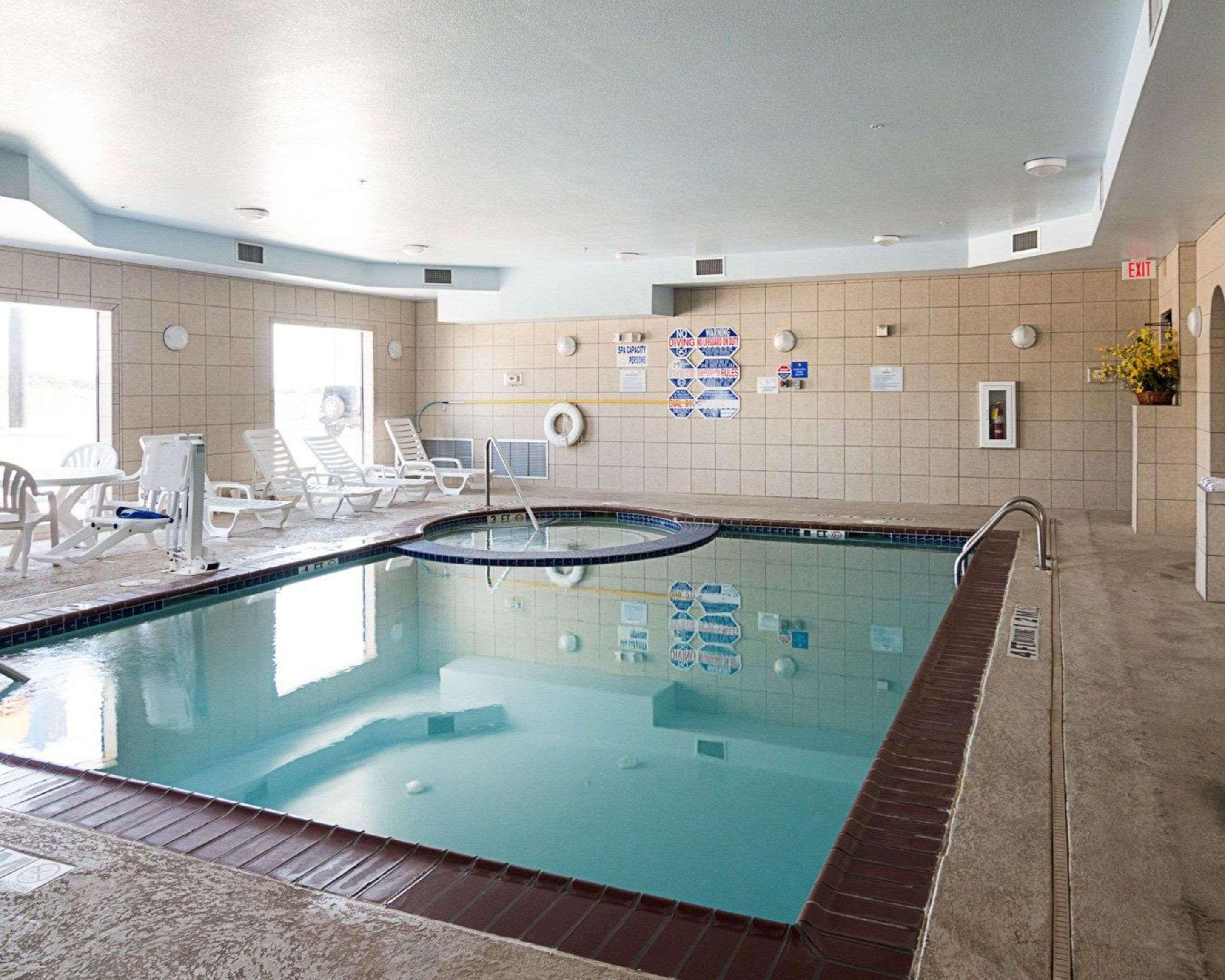 Comfort Inn I-20 Midland Stanton Bagian luar foto