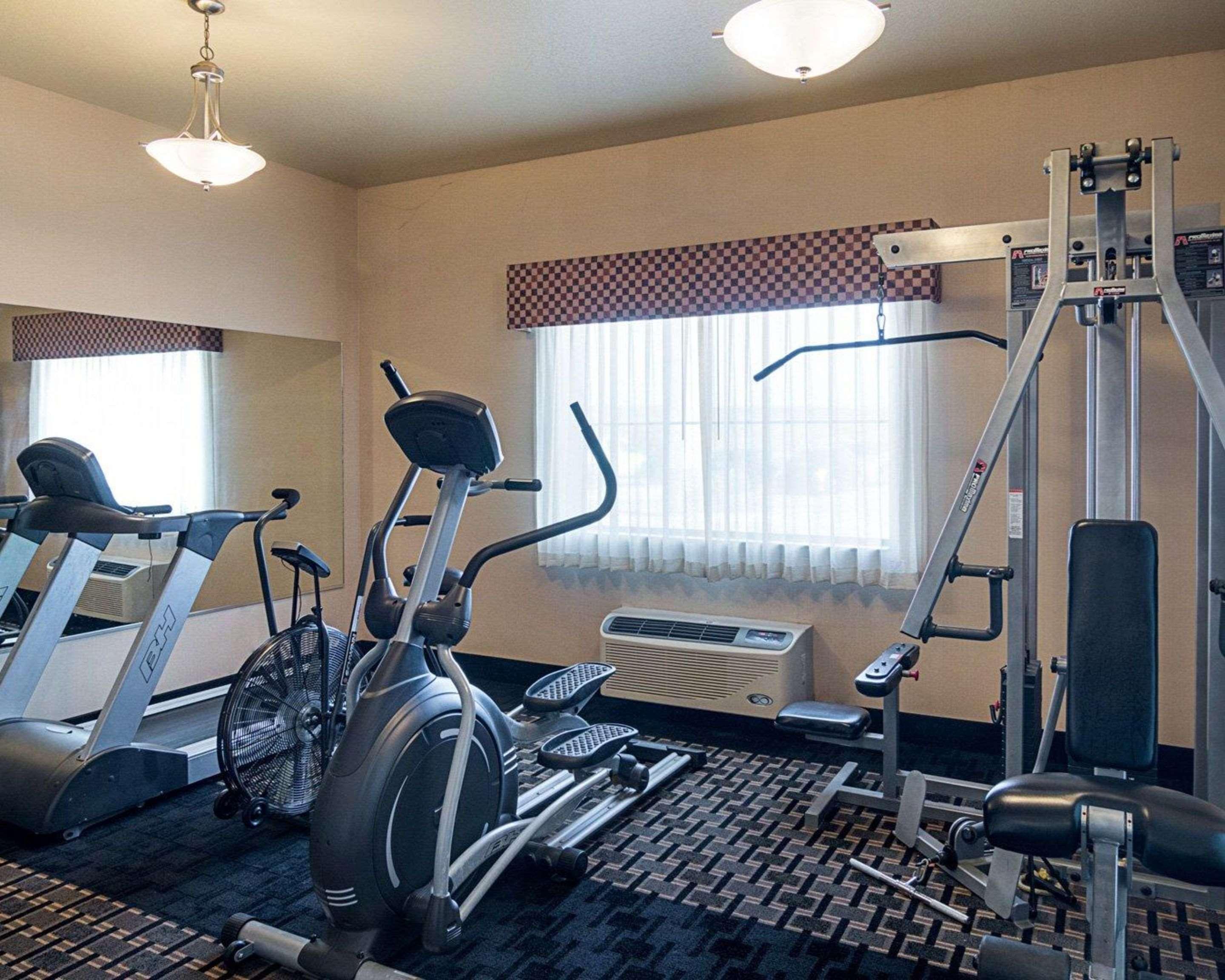 Comfort Inn I-20 Midland Stanton Bagian luar foto