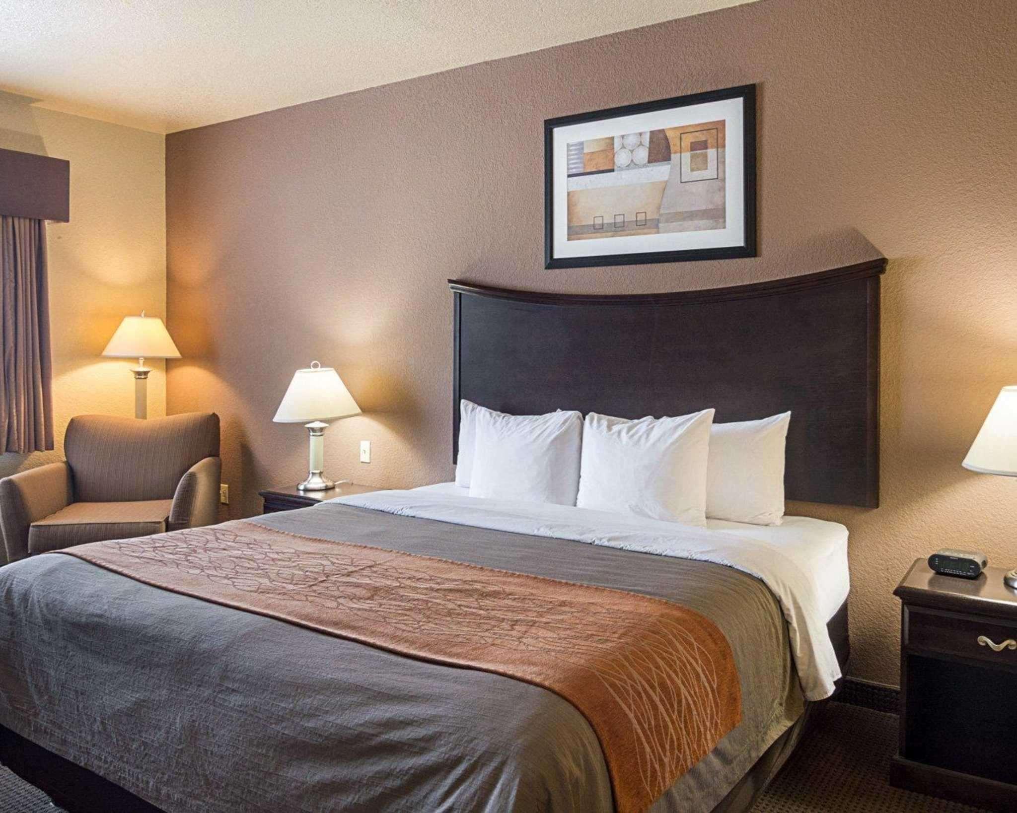 Comfort Inn I-20 Midland Stanton Bagian luar foto