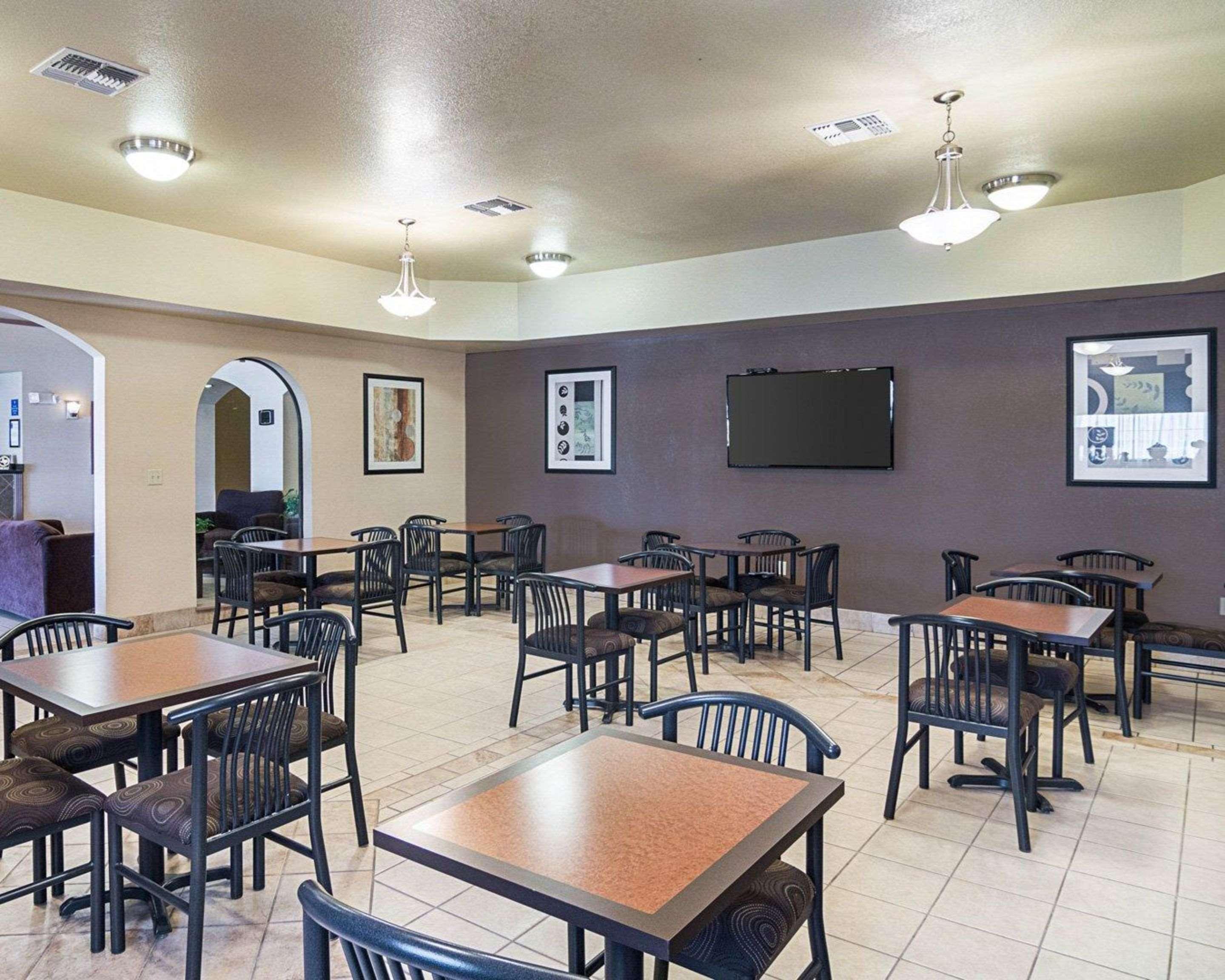Comfort Inn I-20 Midland Stanton Bagian luar foto