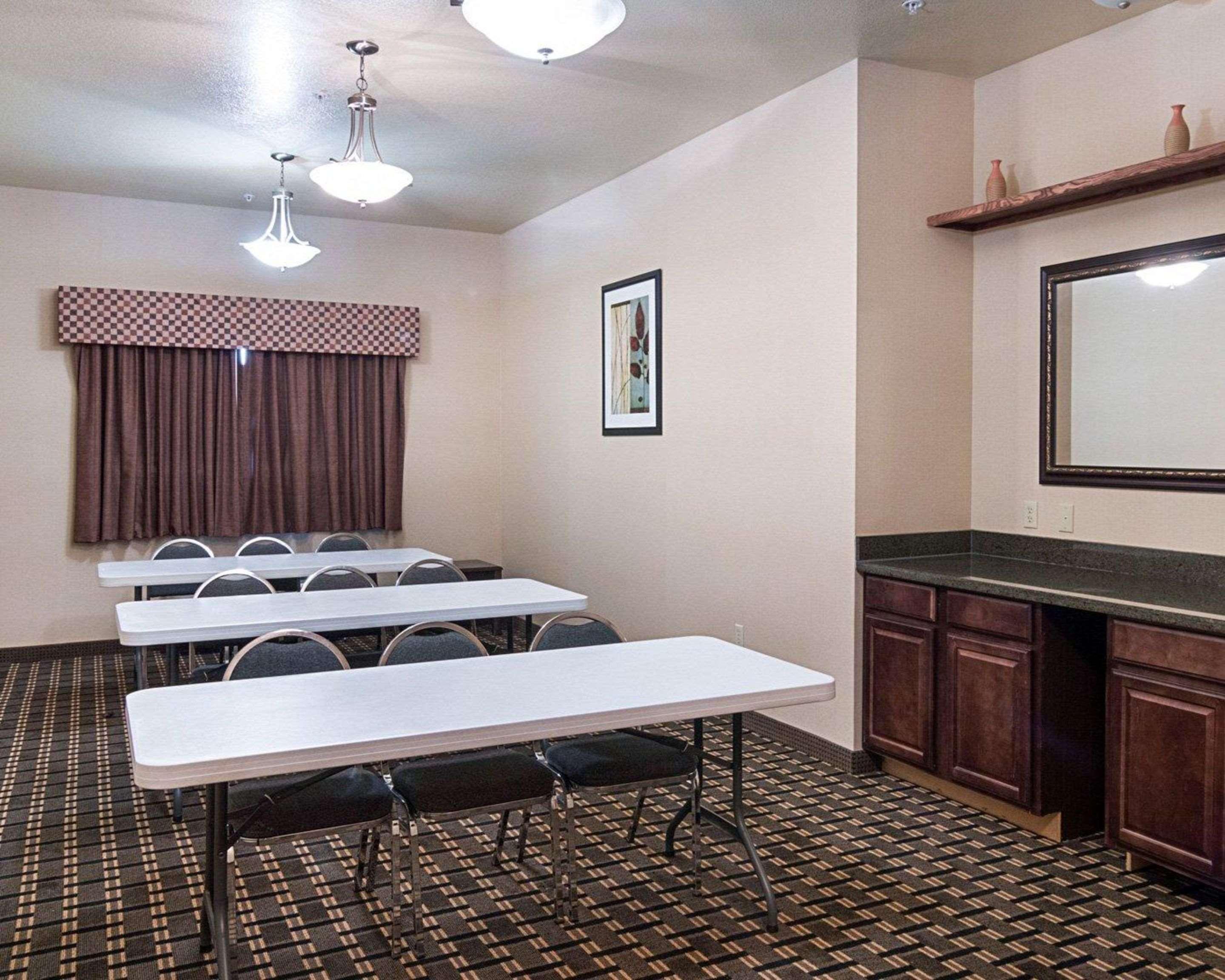 Comfort Inn I-20 Midland Stanton Bagian luar foto