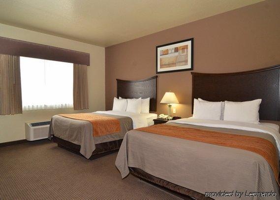 Comfort Inn I-20 Midland Stanton Ruang foto