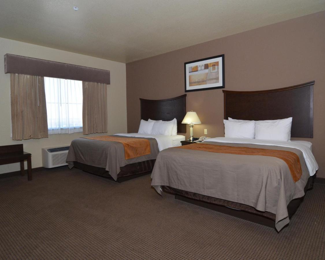 Comfort Inn I-20 Midland Stanton Ruang foto
