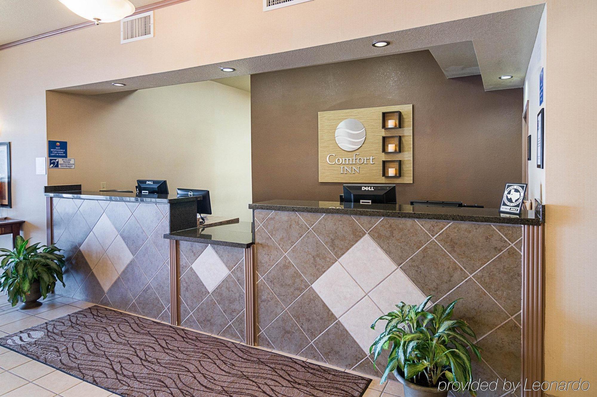 Comfort Inn I-20 Midland Stanton Bagian luar foto