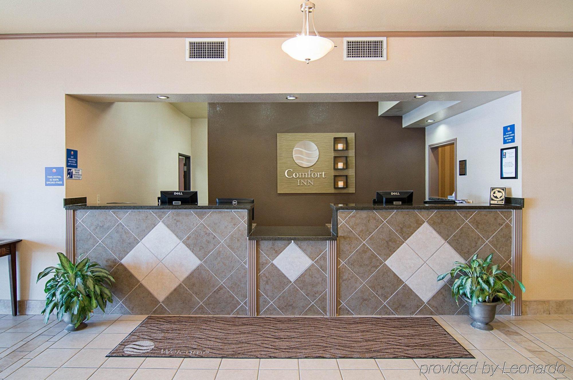 Comfort Inn I-20 Midland Stanton Bagian luar foto