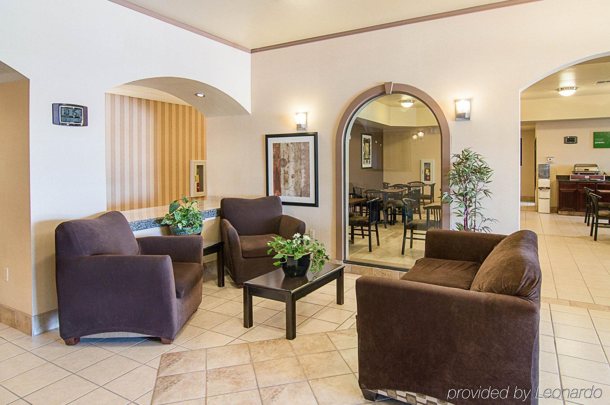 Comfort Inn I-20 Midland Stanton Bagian luar foto