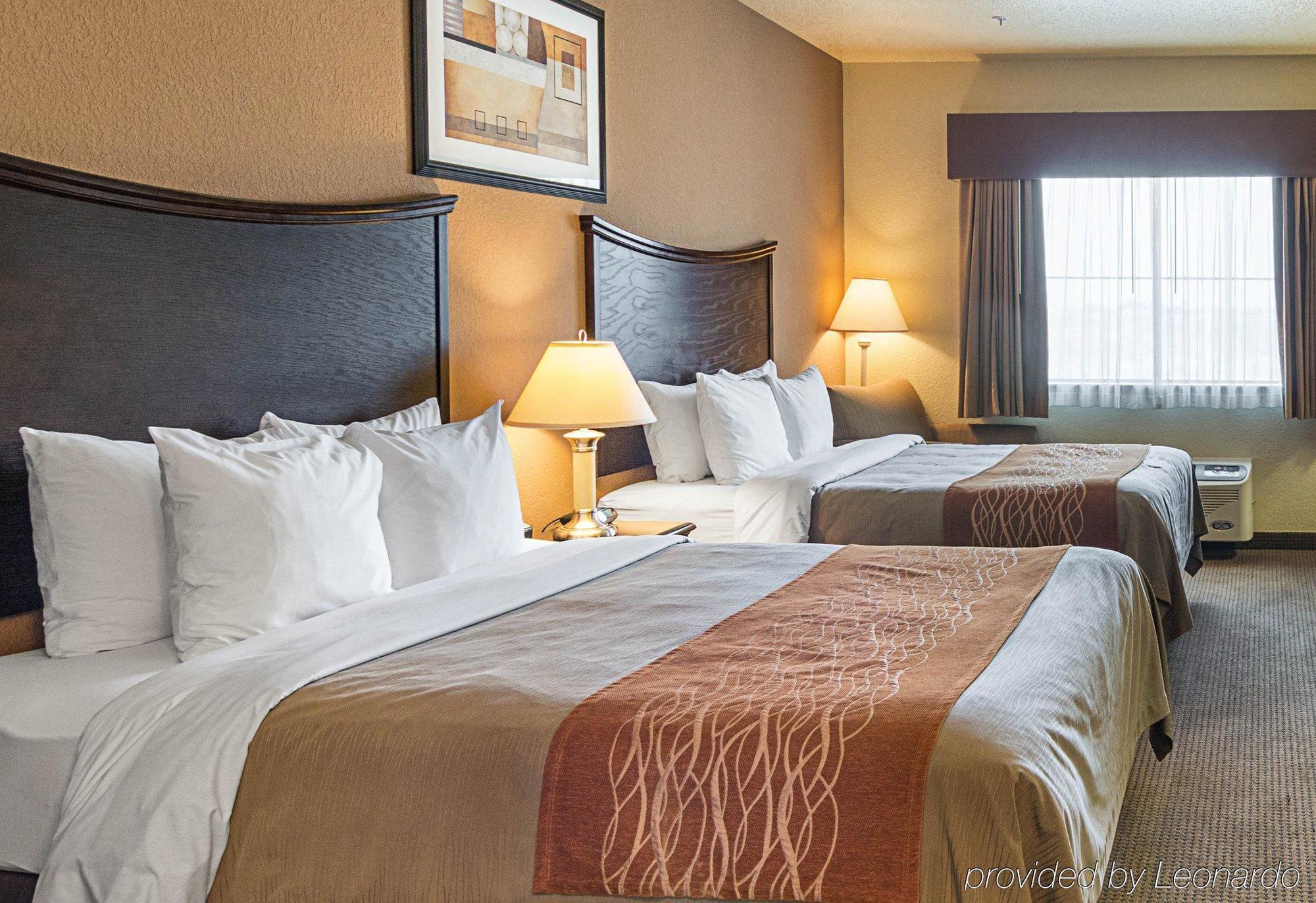 Comfort Inn I-20 Midland Stanton Bagian luar foto