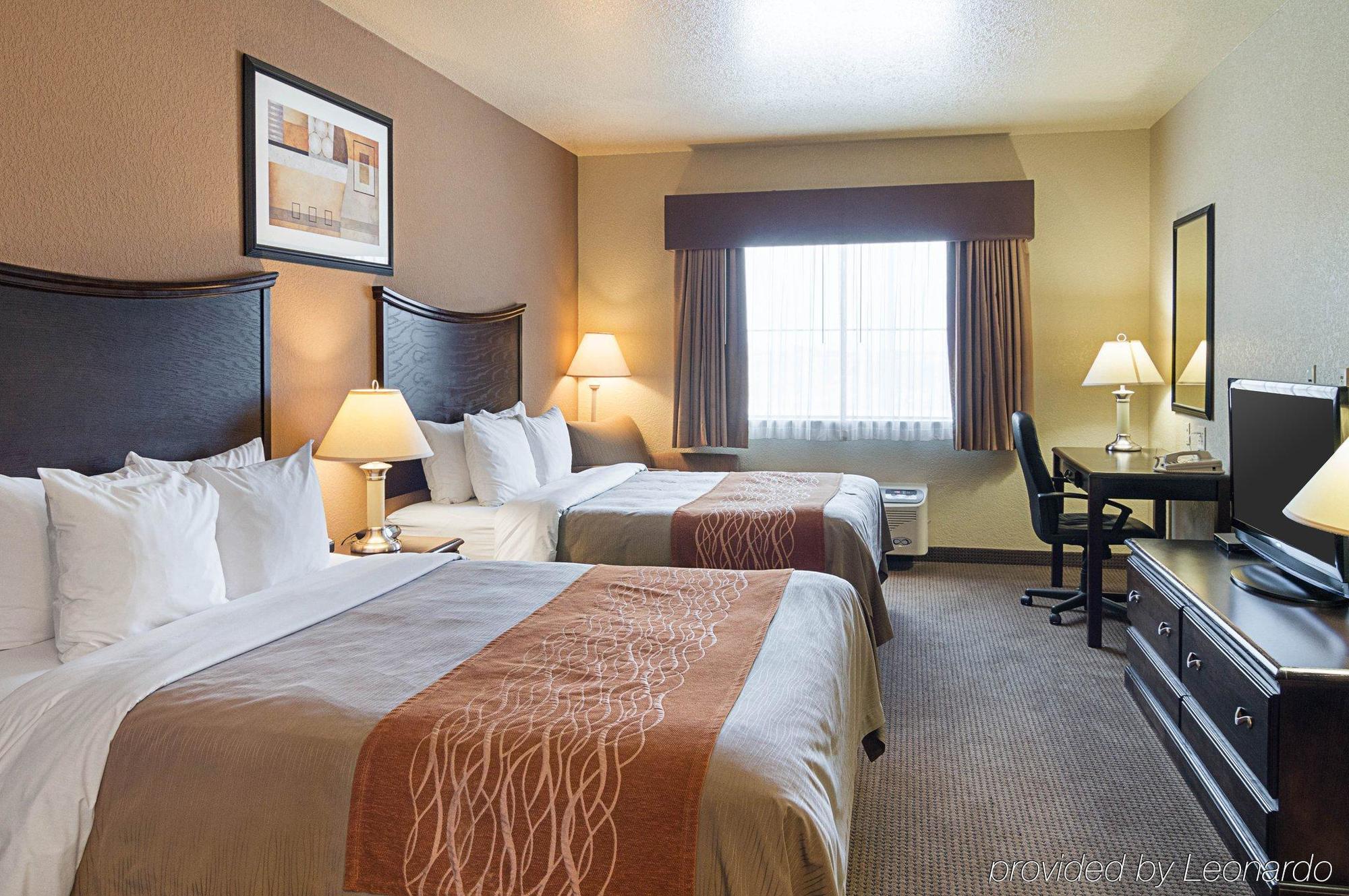 Comfort Inn I-20 Midland Stanton Bagian luar foto