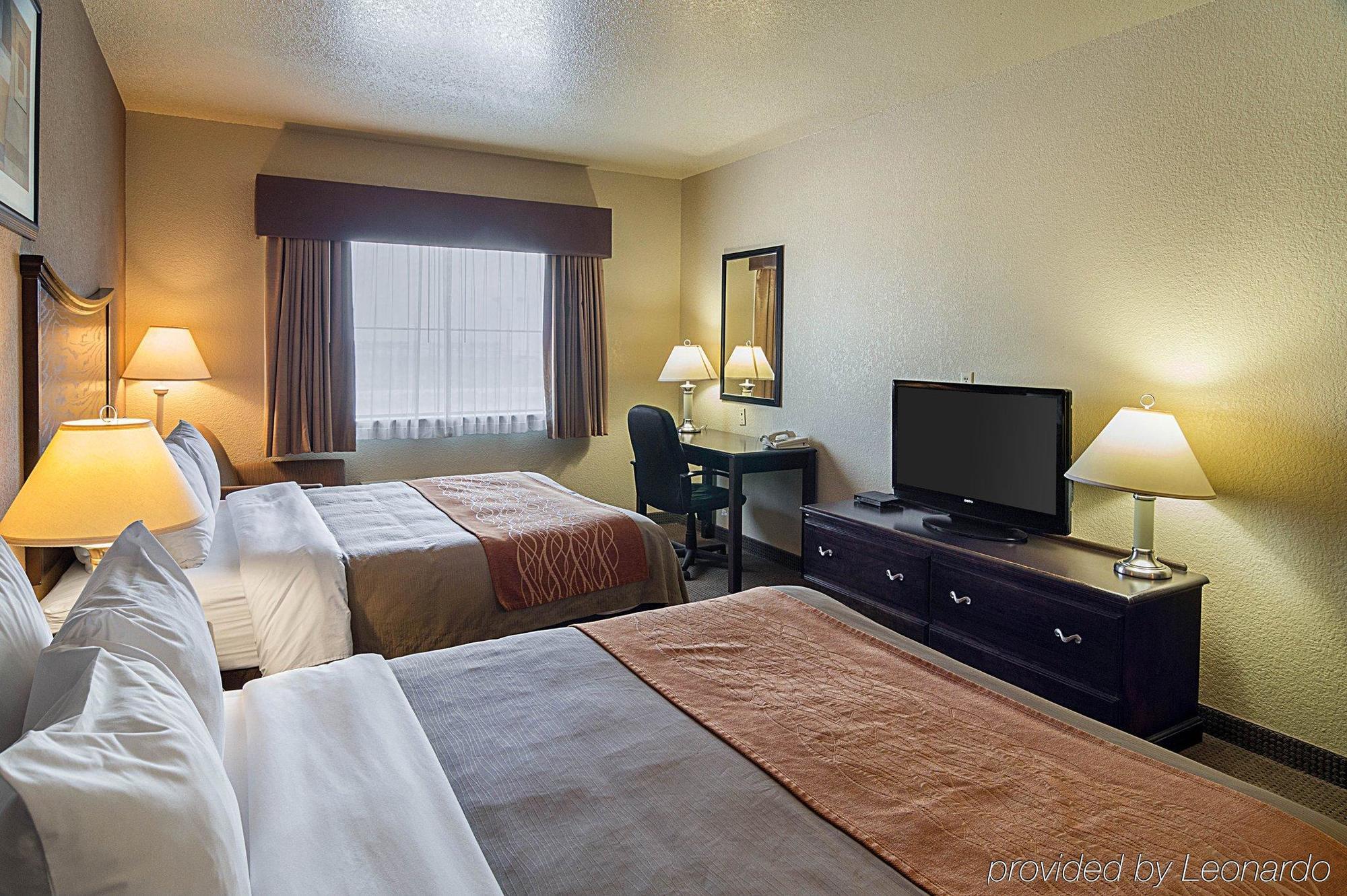 Comfort Inn I-20 Midland Stanton Bagian luar foto