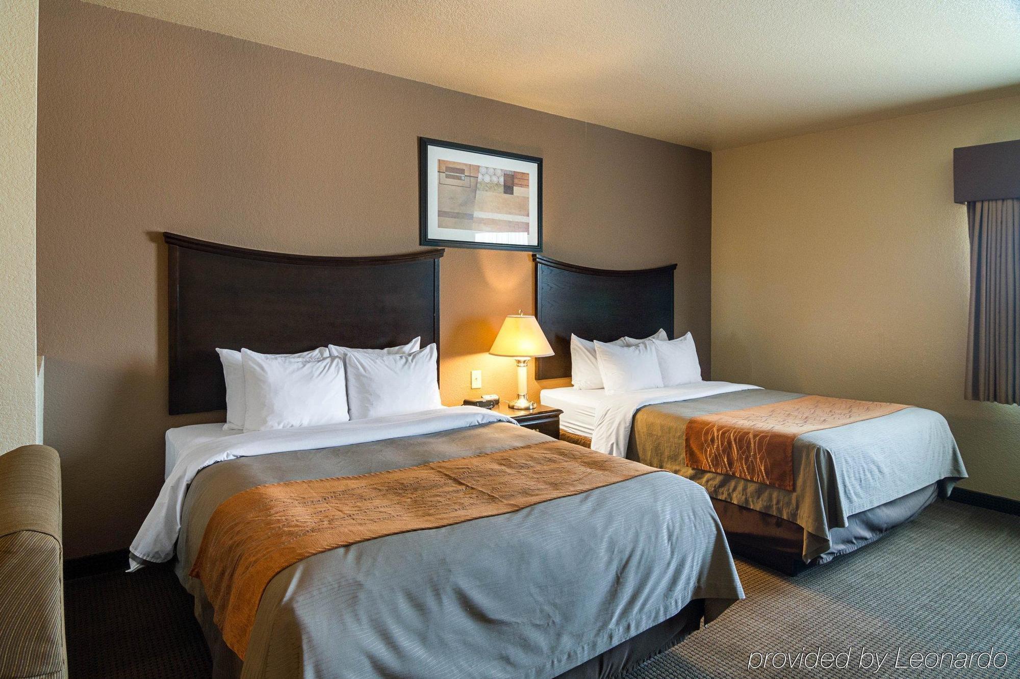 Comfort Inn I-20 Midland Stanton Bagian luar foto