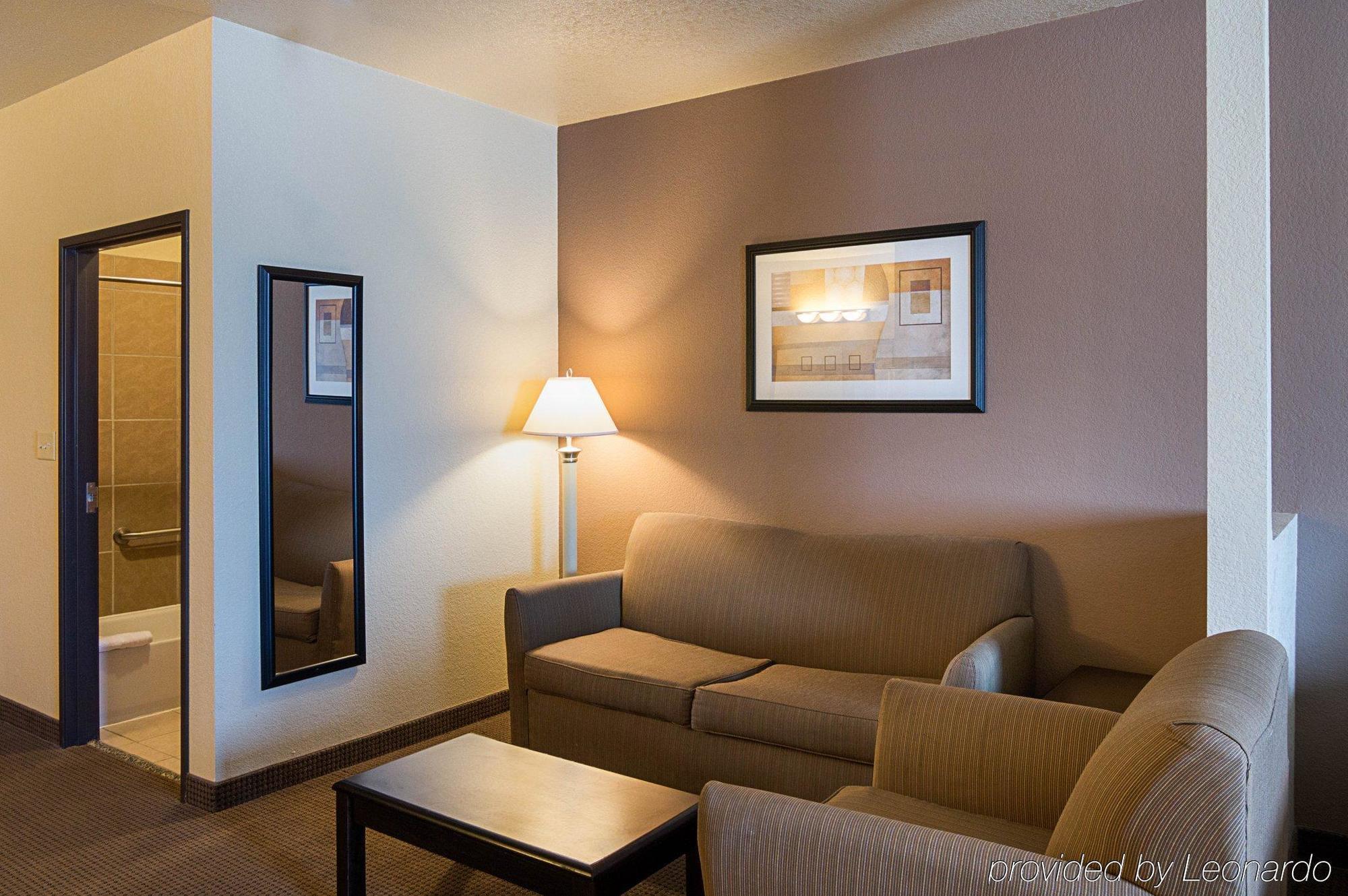 Comfort Inn I-20 Midland Stanton Bagian luar foto