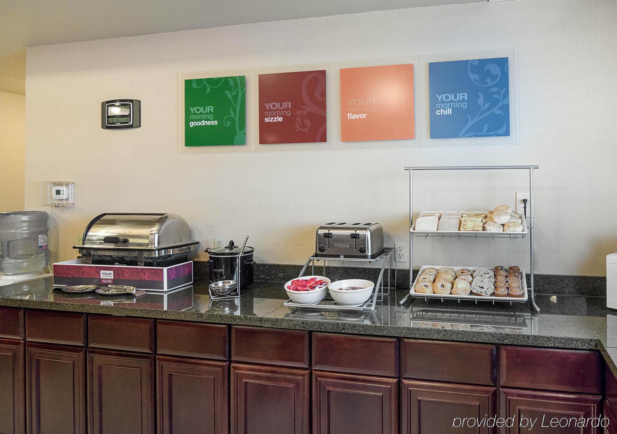 Comfort Inn I-20 Midland Stanton Bagian luar foto