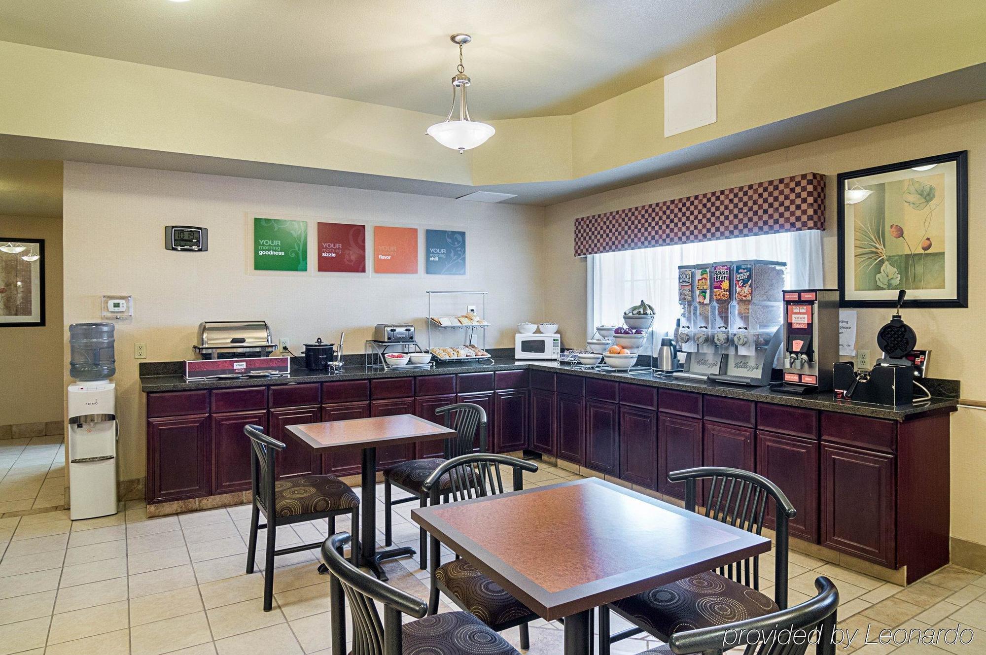 Comfort Inn I-20 Midland Stanton Bagian luar foto