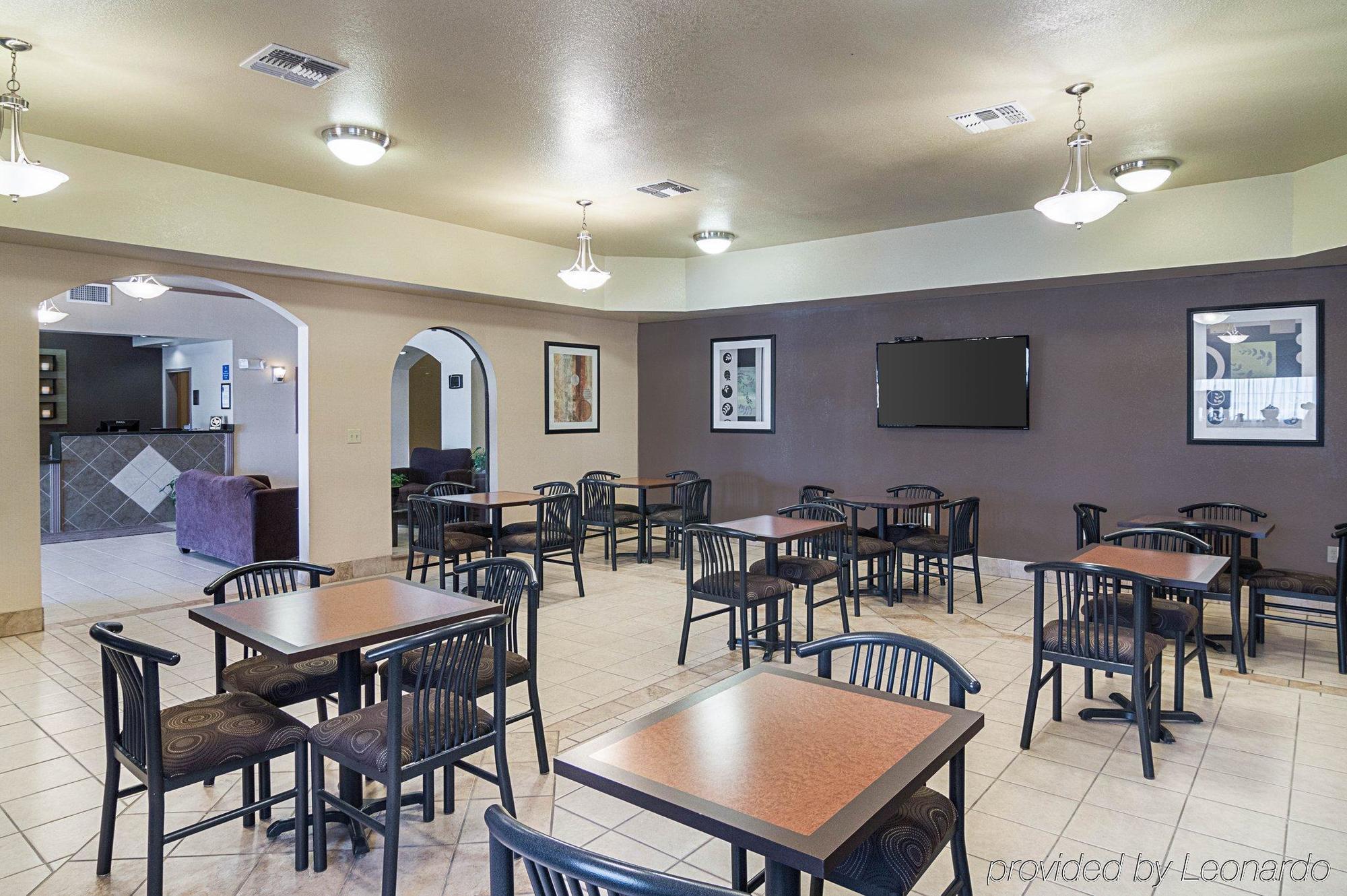 Comfort Inn I-20 Midland Stanton Bagian luar foto