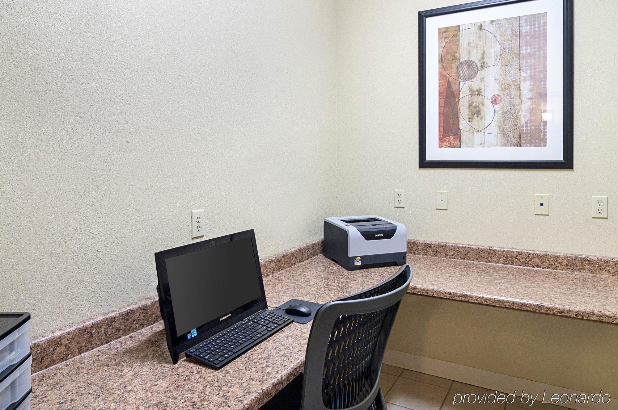 Comfort Inn I-20 Midland Stanton Bagian luar foto