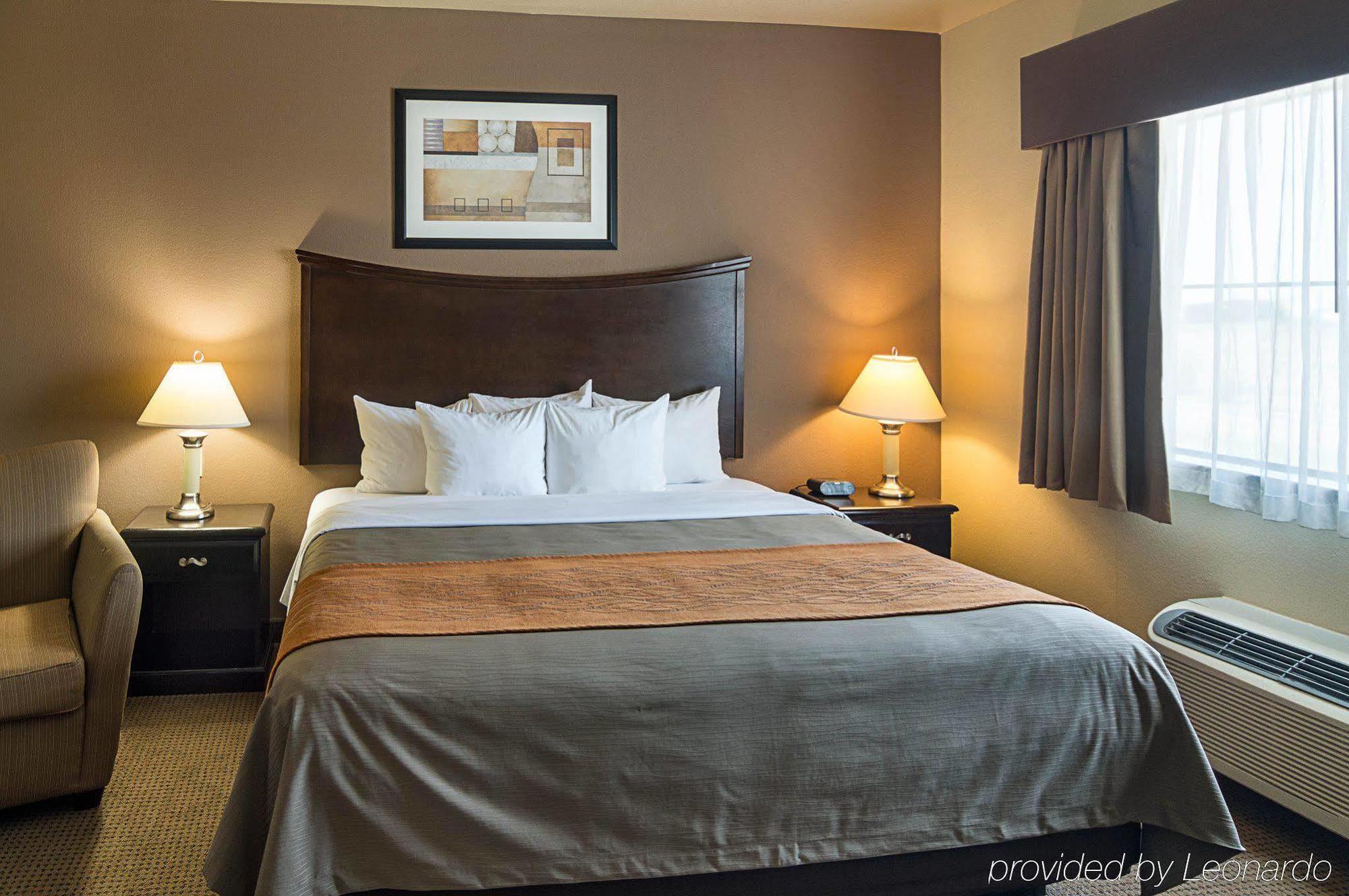 Comfort Inn I-20 Midland Stanton Bagian luar foto