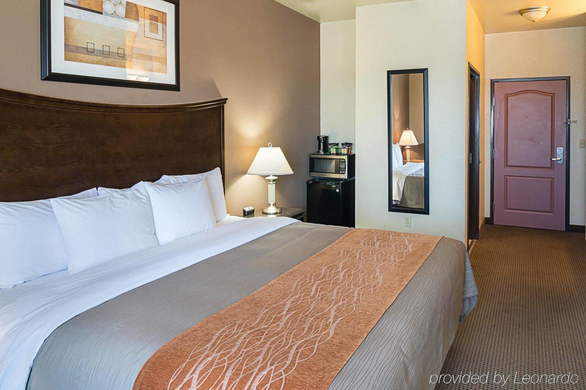 Comfort Inn I-20 Midland Stanton Bagian luar foto