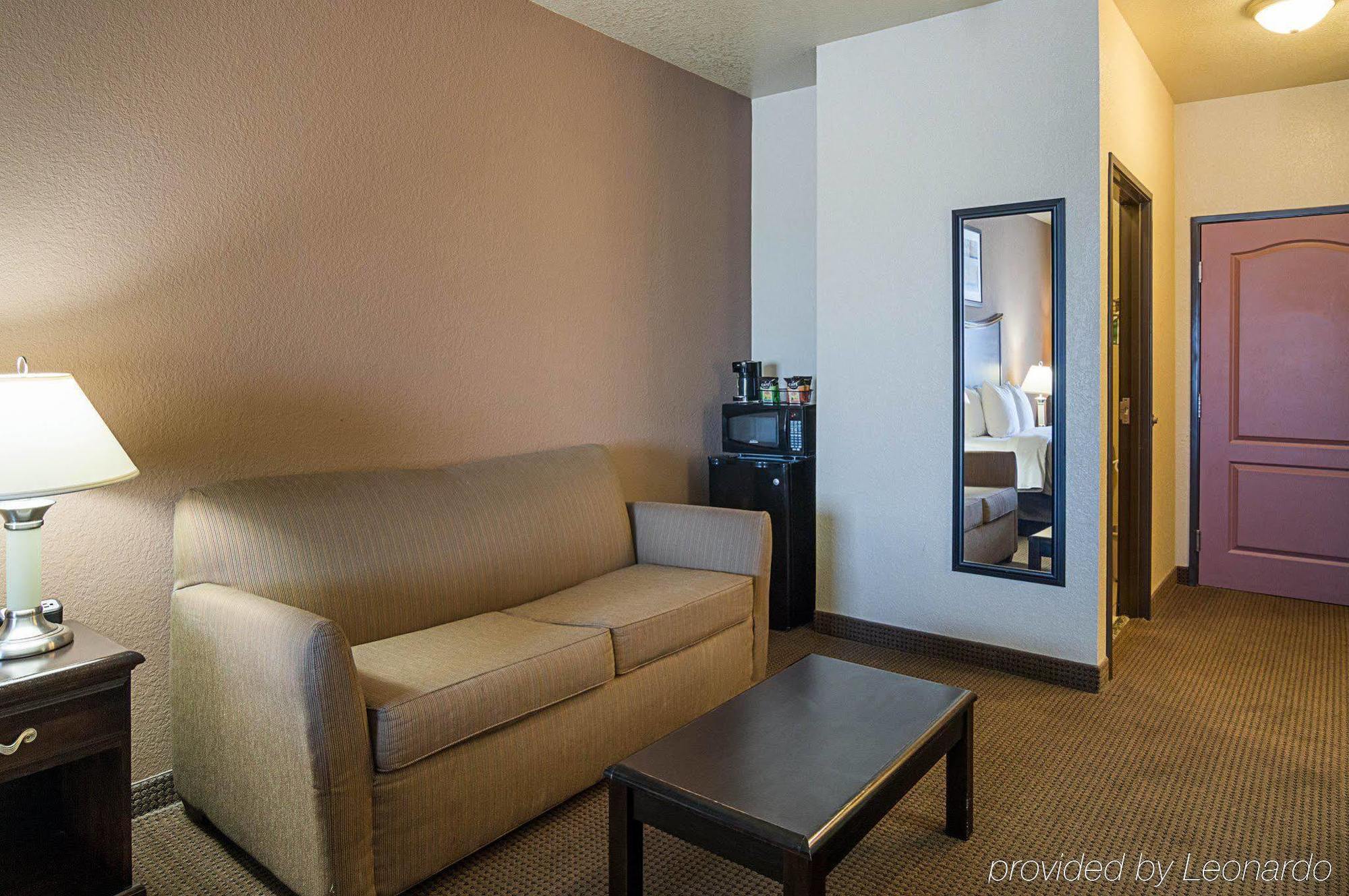 Comfort Inn I-20 Midland Stanton Bagian luar foto