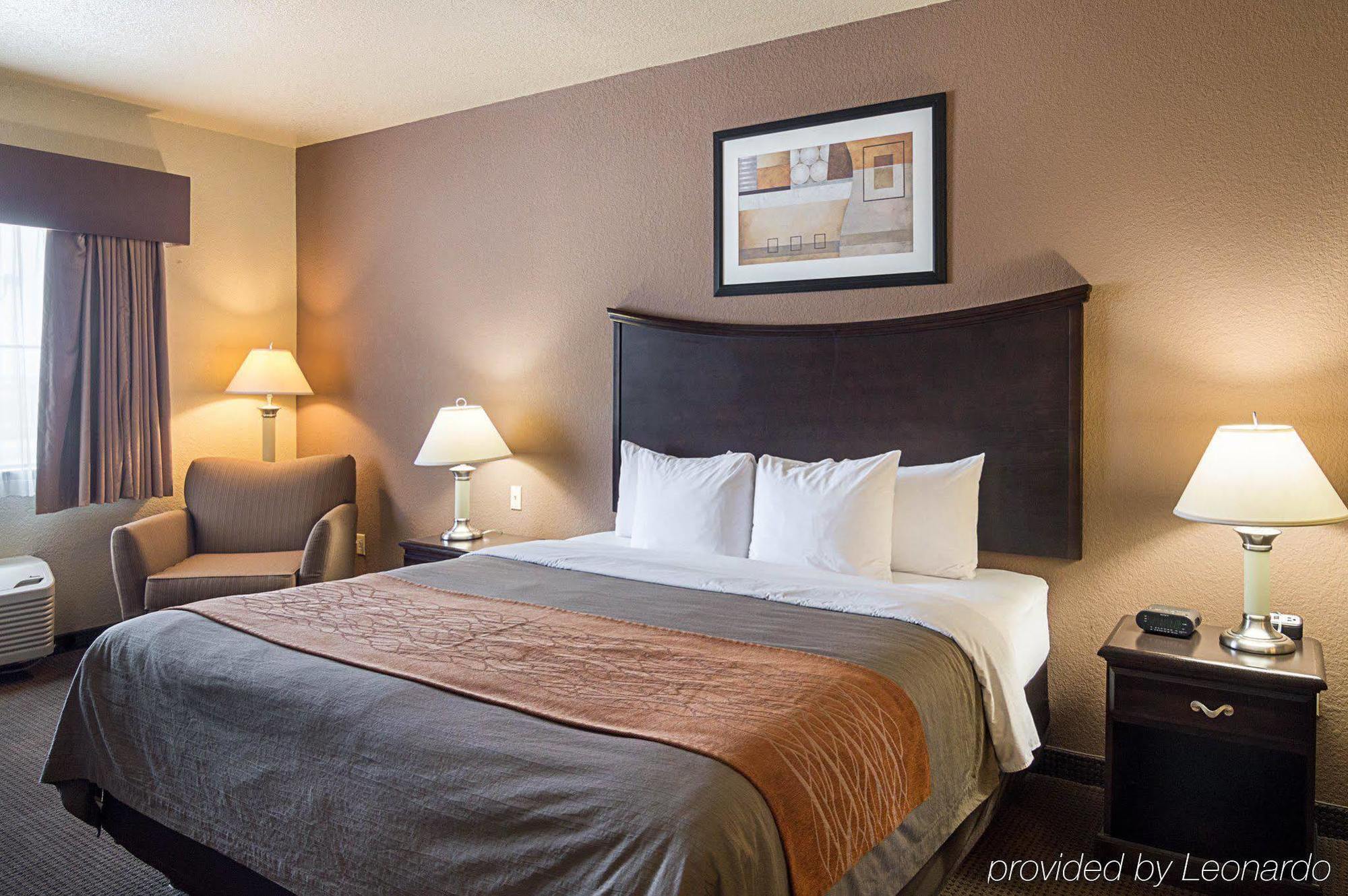Comfort Inn I-20 Midland Stanton Bagian luar foto