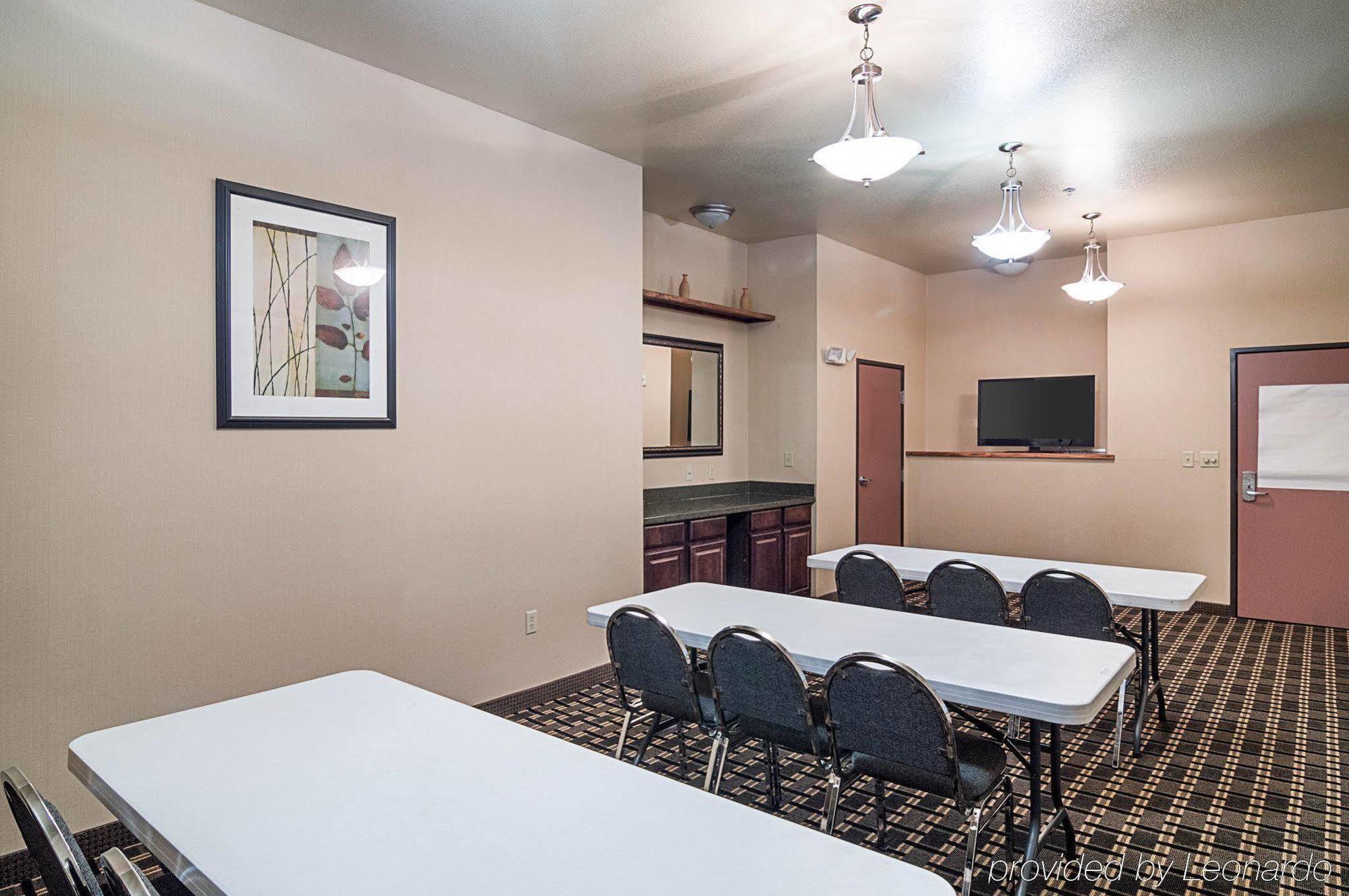 Comfort Inn I-20 Midland Stanton Bagian luar foto