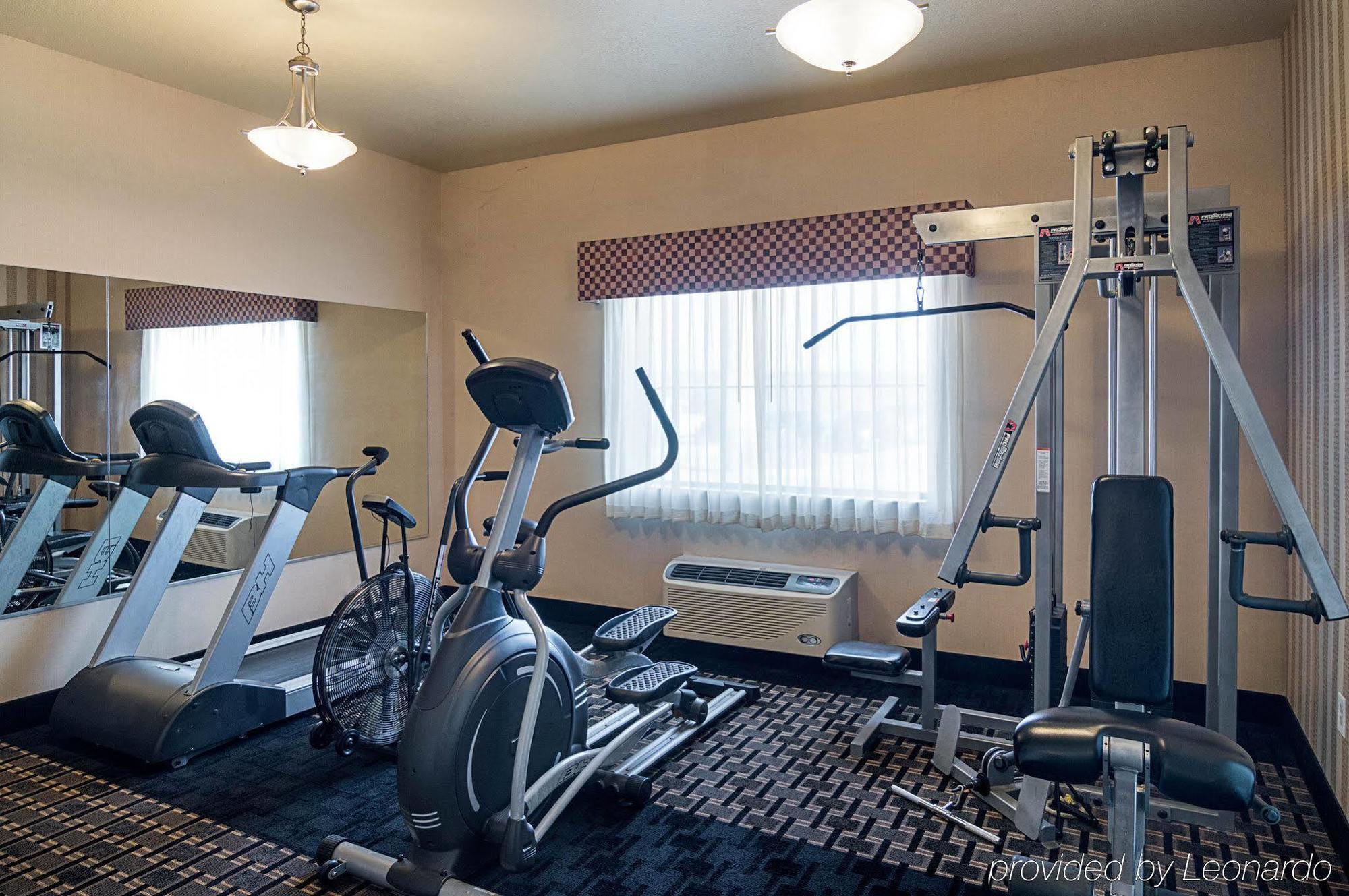 Comfort Inn I-20 Midland Stanton Bagian luar foto
